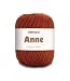CÃRCULO CIRCULO Anne Yarn for Crocheting Knitting 100 Mercerized Brazilian Virgin Cotton Soft Fingering Weight 547 Yds 519 Oz Color 7529 Terracotta - Image 2