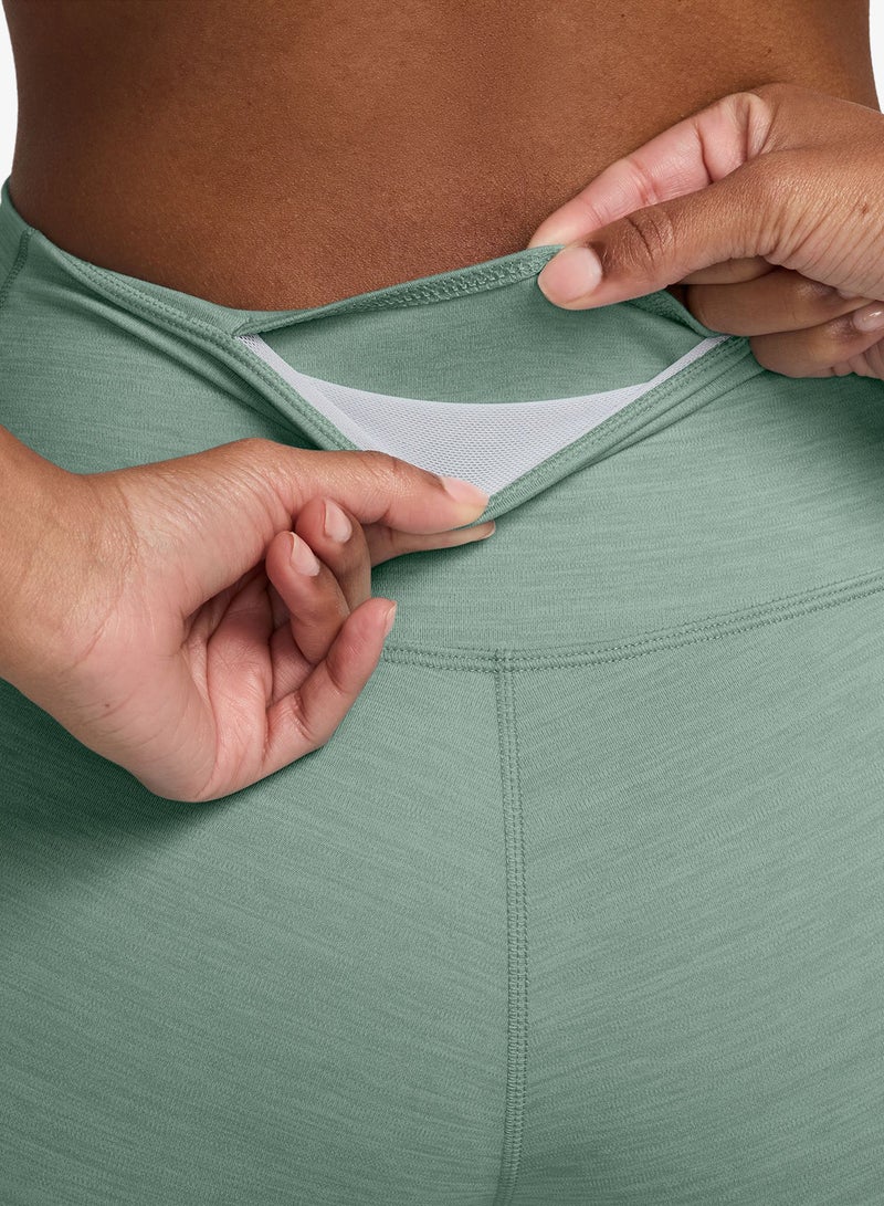 Nike Dri-Fit One High-Rise Tights - Image 3