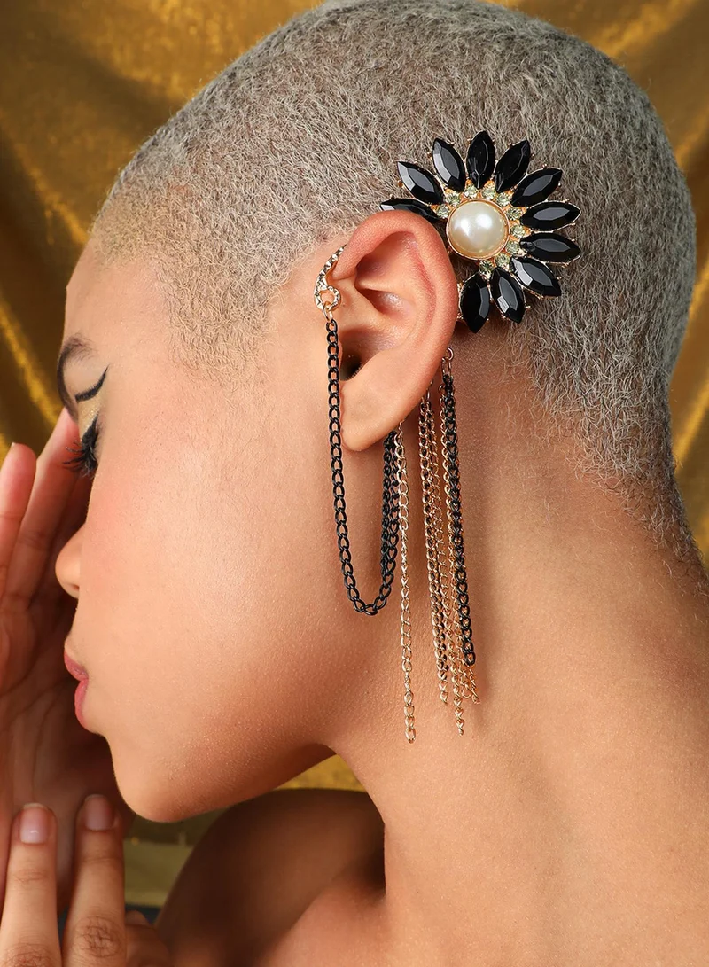 SOHI Casual Artificial Earring Jewellery