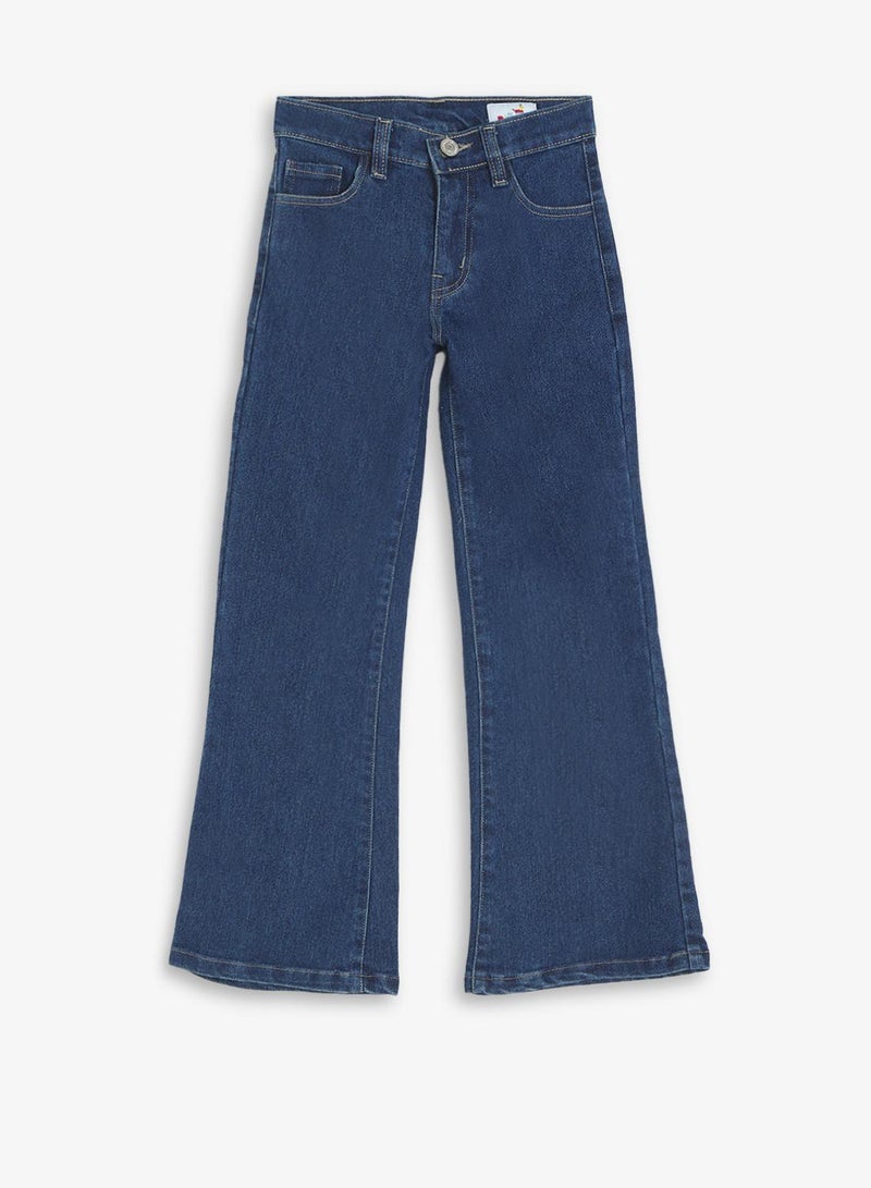 Pinata Flare Leg Jeans - Image 2