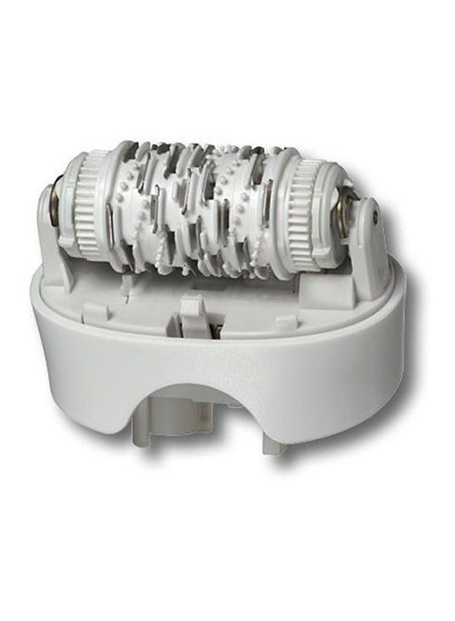 Spare Part - Silk Epil 7 Epilator Head Se711 White