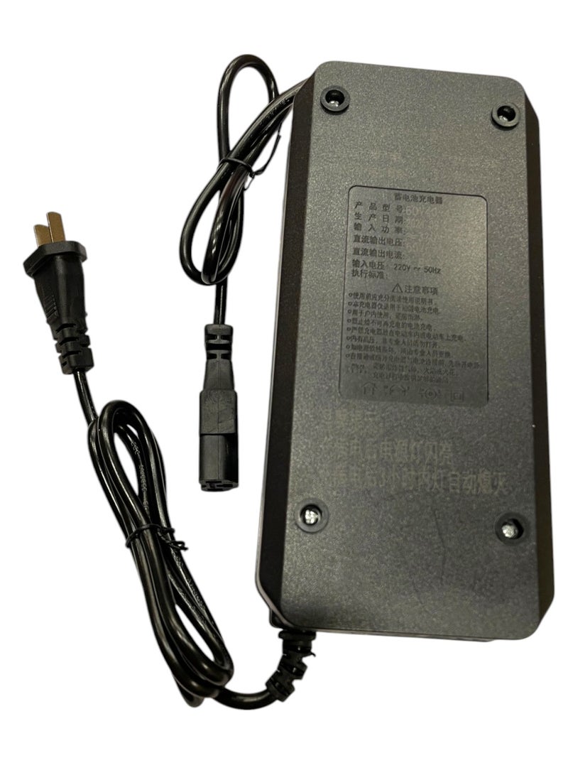 High Performance 60V 45A Battery Charger – Compatible with Golf Cart, Electric Rickshaw, TukTuk, Scooter & 60V 45Ah Battery Support - Image 2
