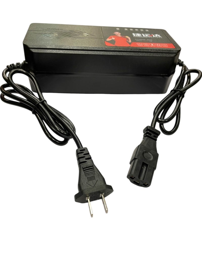 High Performance 60V 45A Battery Charger – Compatible with Golf Cart, Electric Rickshaw, TukTuk, Scooter & 60V 45Ah Battery Support - Image 3