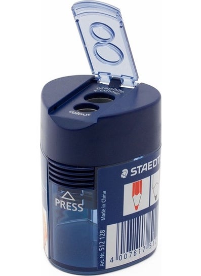Noris Triangle Sharpener Double N:512128
