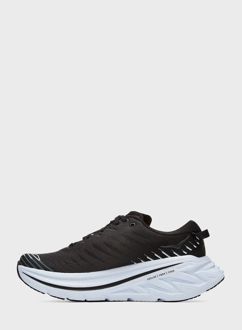 Hoka Bondi X