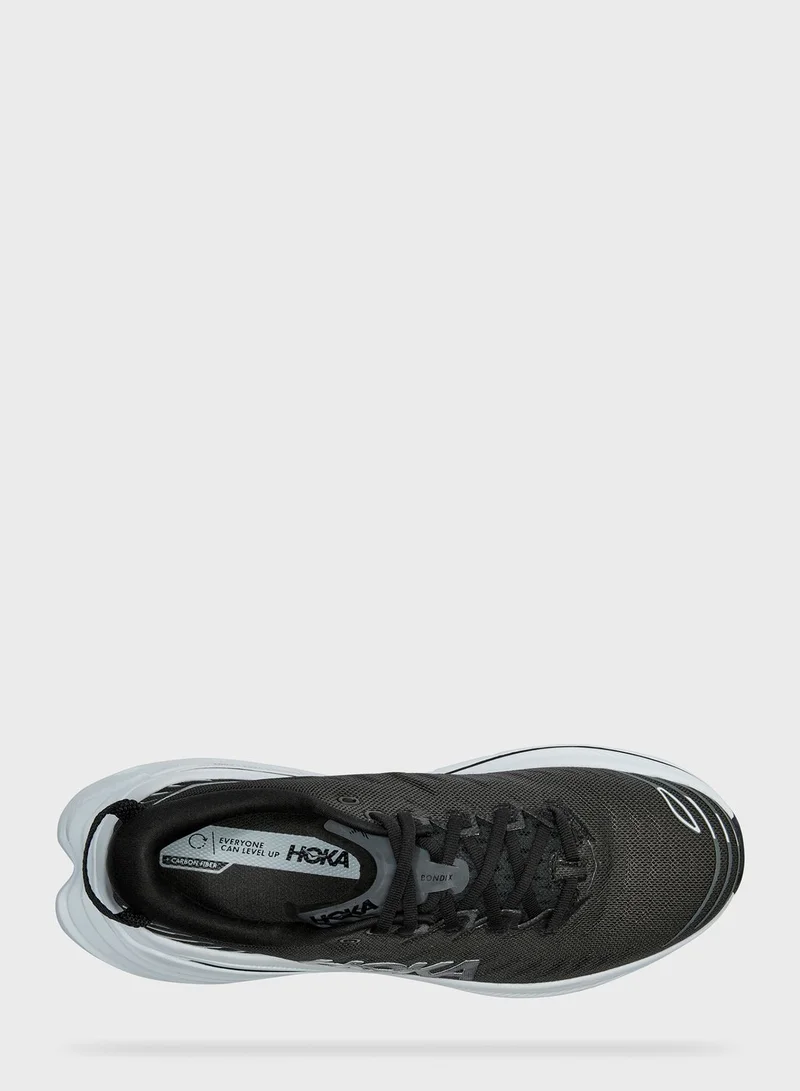 Hoka Bondi X