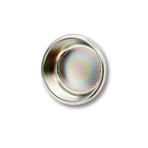 verybarista IMS Precision NANOTECH Filter Basket for Verybarista Rounded Bottom H26mm 20g Made for 54mm Breville Sage Solis Espresso Machines - Image 3