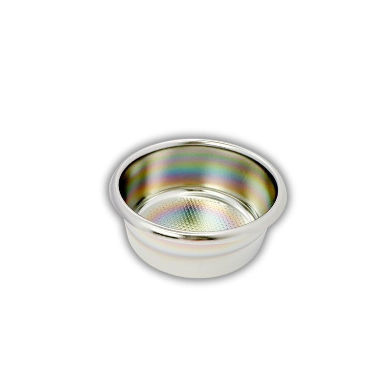 verybarista IMS Precision NANOTECH Filter Basket for Verybarista Rounded Bottom H26mm 20g Made for 54mm Breville Sage Solis Espresso Machines - Image 2
