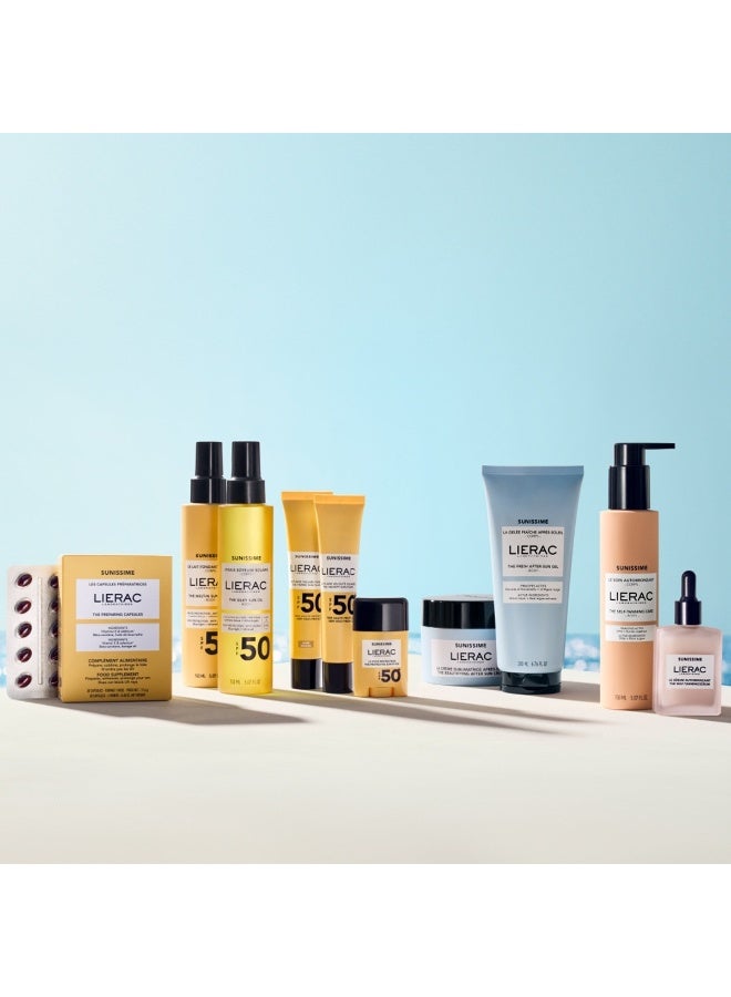 ليراك لوشن واقي من الشمس Sunissime The Melt-In SPF50، 150 مل - Image 4