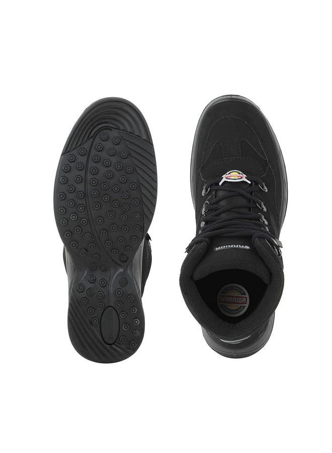 Liberty Warrior Mountain Trekking Boots for Men, Light Weight, Black, Size-6UK-11UK - Image 5