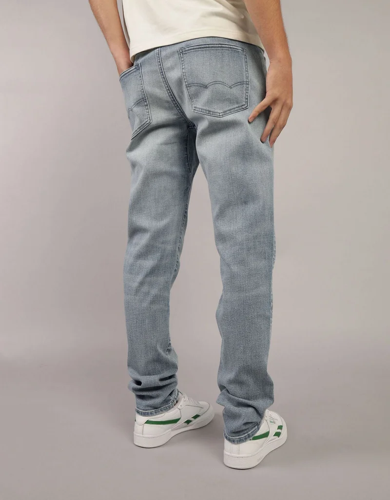 امريكان ايجل جينز سكيني بقصّة رياضية