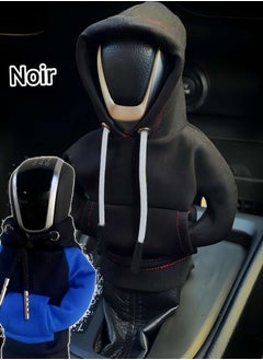 NIBEMINENT Gear hoodie,Shifter knob hoodie cover， 2-piece t-shirt suitable for the transmission that adds more luxury to your car  - Image 5