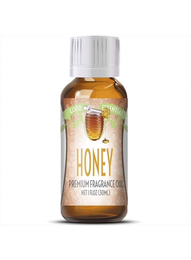 good essential 30ml Oils - Honey Fragrance Oil - 1 Fluid Ounce