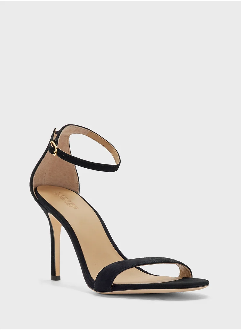 Lauren Ralph Lauren Allie Heel Sandals