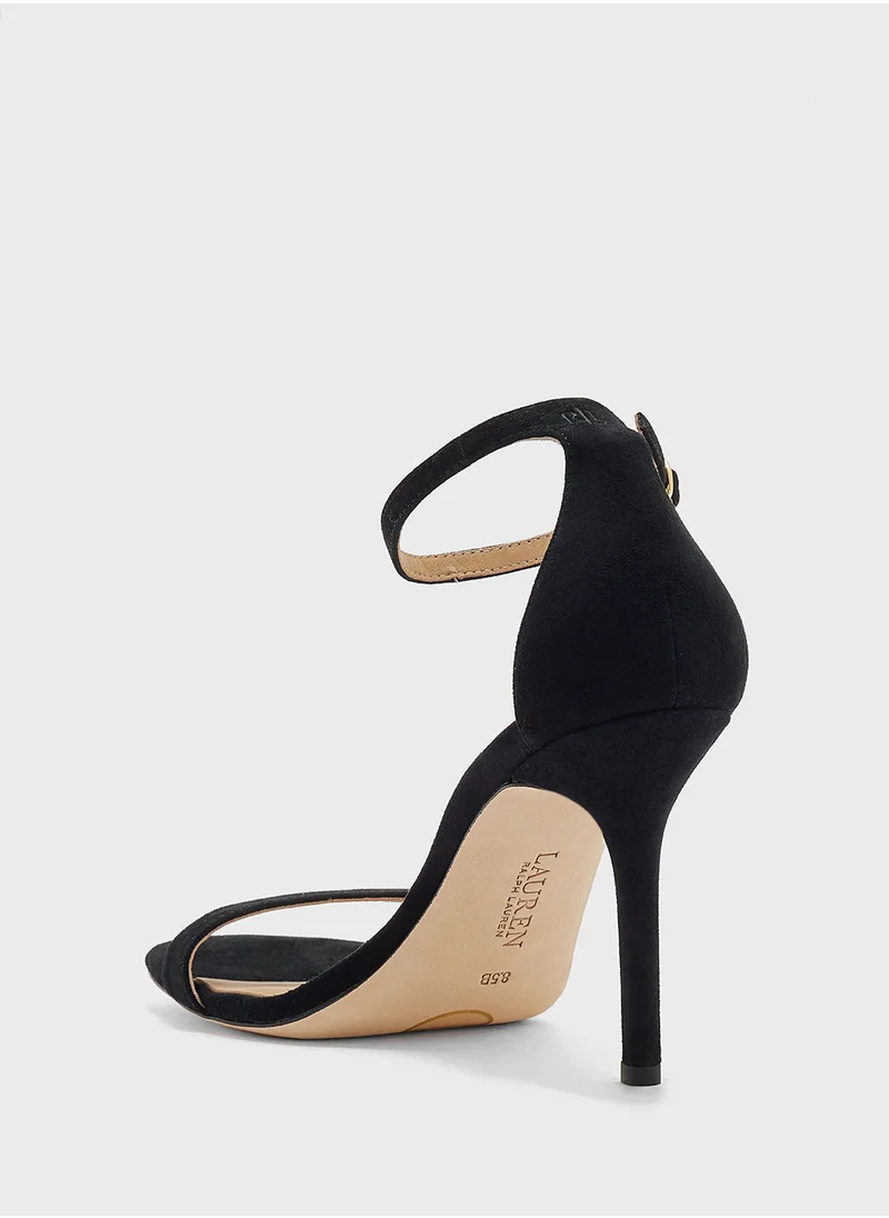 Lauren Ralph Lauren Allie Heel Sandals