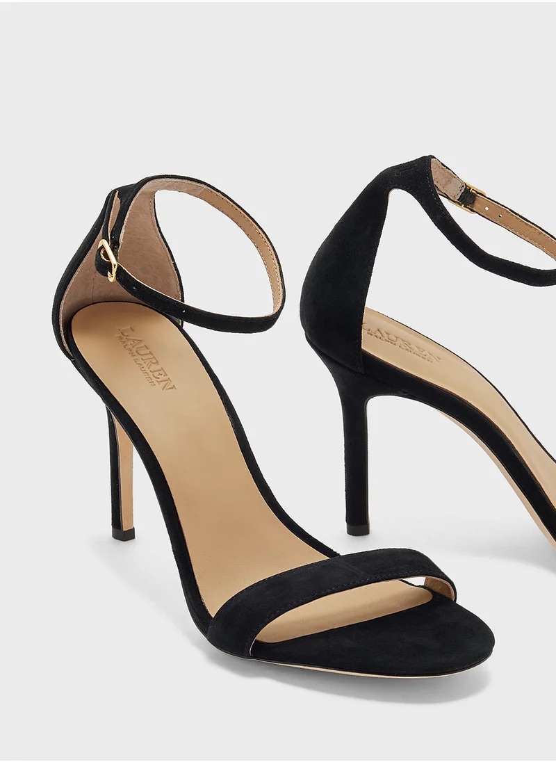 Lauren Ralph Lauren Allie Heel Sandals