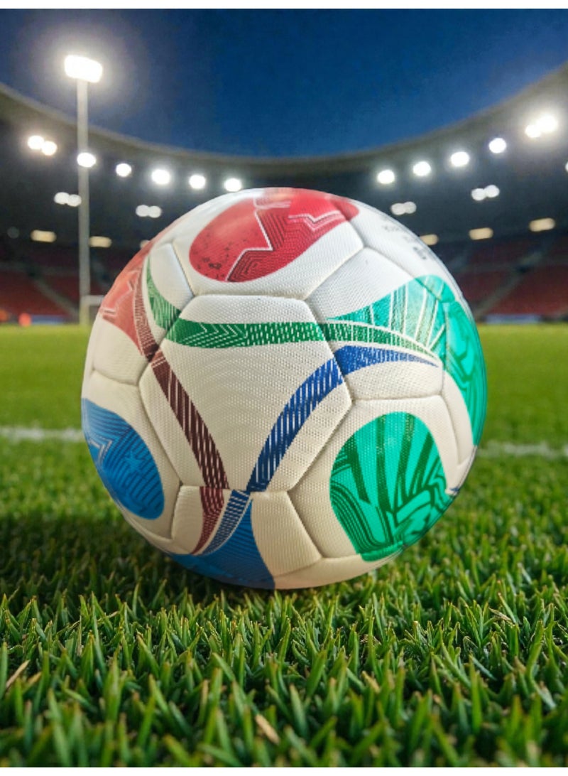 مام تصميم كرة القدم 2026، جودة ممتازة، تريوندا - Image 1