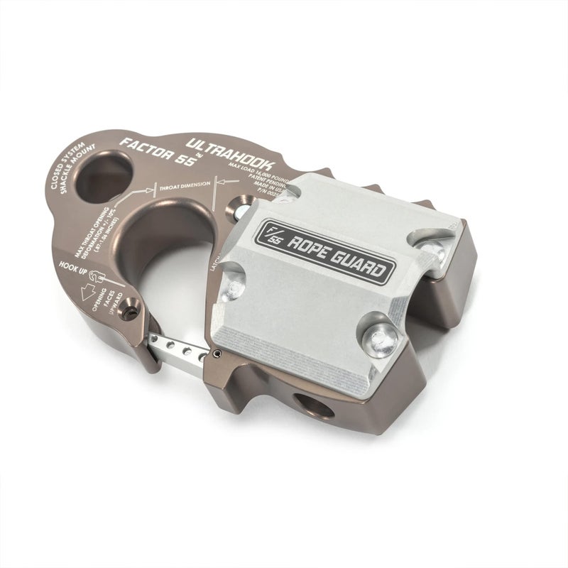 Factor 55 ULTRAHOOK Rope Guard - Image 3