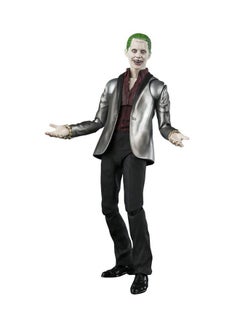 NIBEMINENT TamashiI S.H. Figuarts The Joker Suicide Squad Figure 