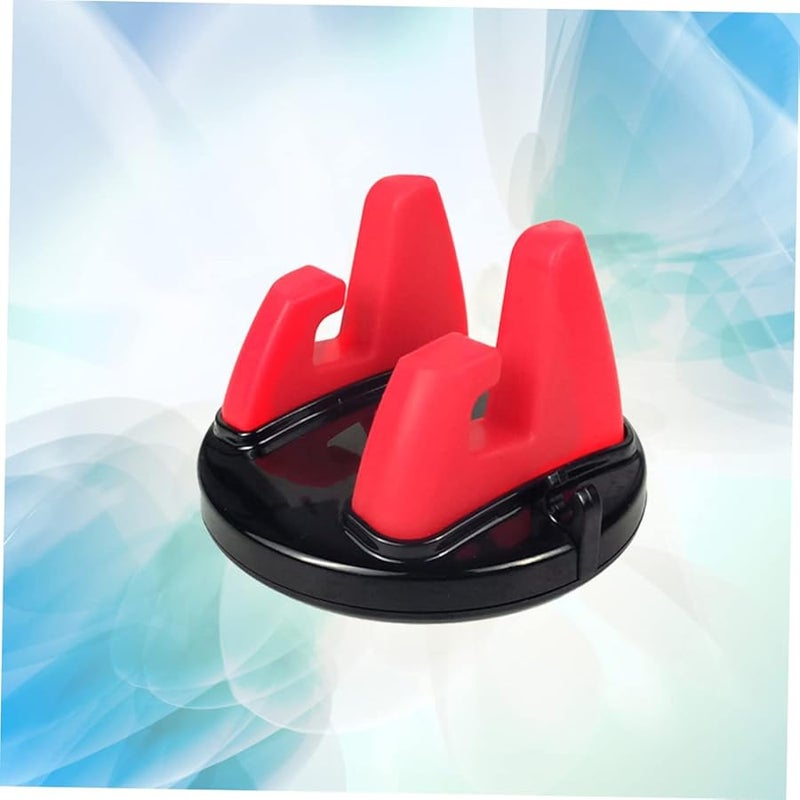 Mipcase Car Dashboard Phone Holder Silicone Adhesive Pad GPS Mount Secure Hook - Image 4