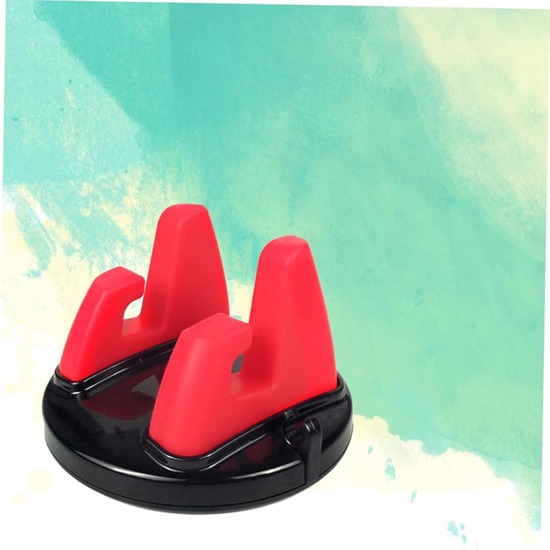 Mipcase Car Dashboard Phone Holder Silicone Adhesive Pad GPS Mount Secure Hook - Image 5