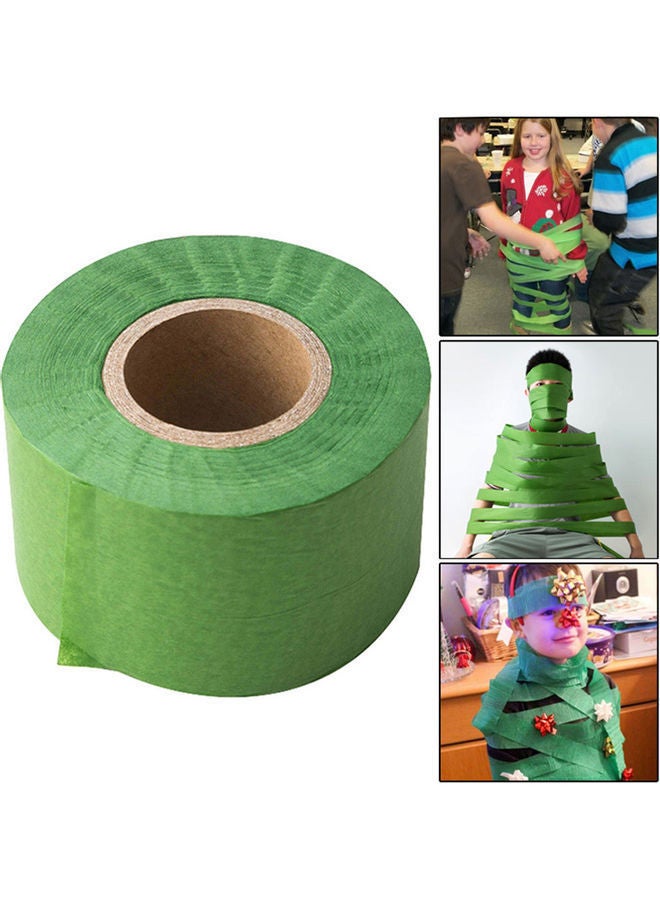 NIBEMINENT Crinkled Paper Roll - Image 2