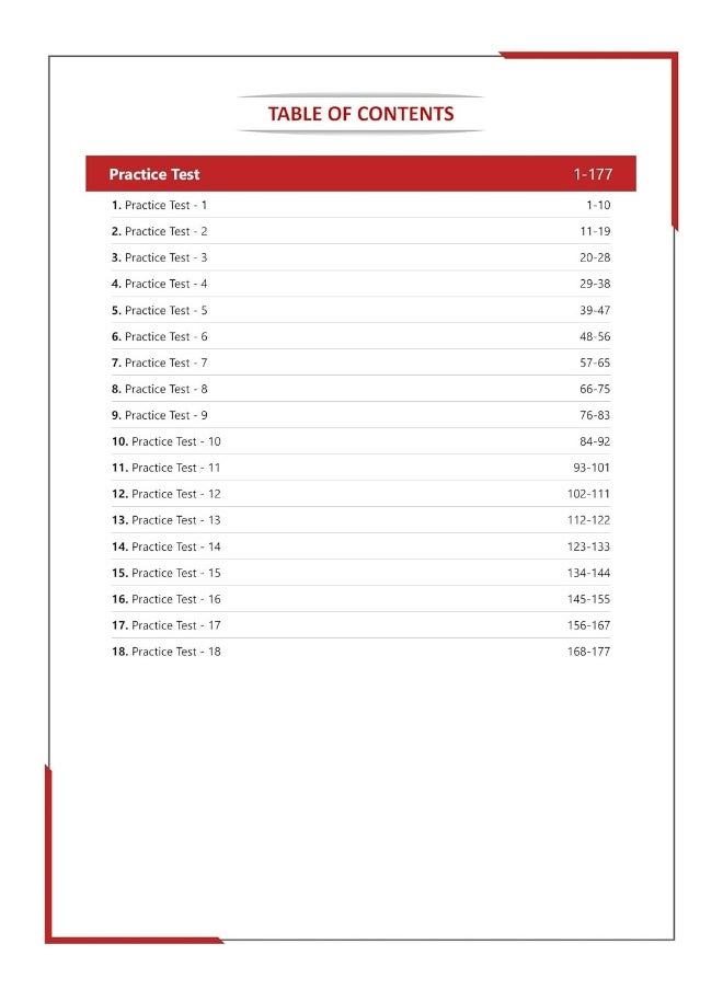 Haryana Police Constable Exam 2024 | Conducted By HSSC - 18 Full-length Mock Tests ( Solved 1800+ Questions) with Free Access to Online Tests  - Image 3