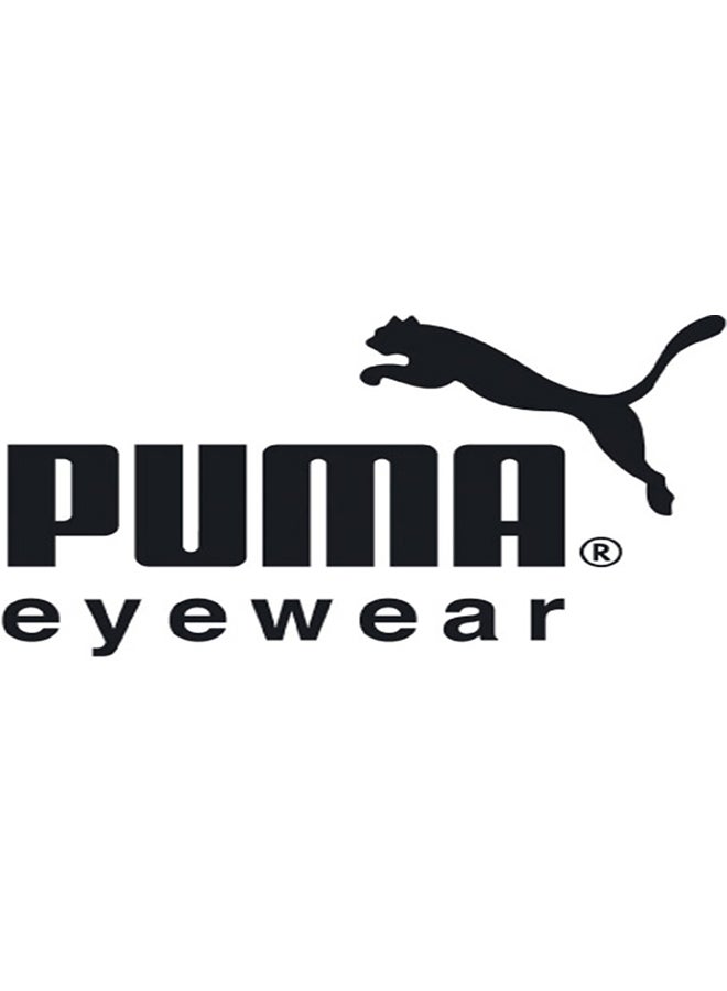 PUMA Full Rim Aviator Sunglass PU0268S 002 - Lens Size: 60mm - Brown - Image 3