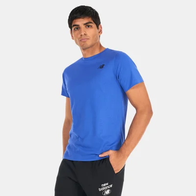 New Balance Men's Heathertech T-Shirt