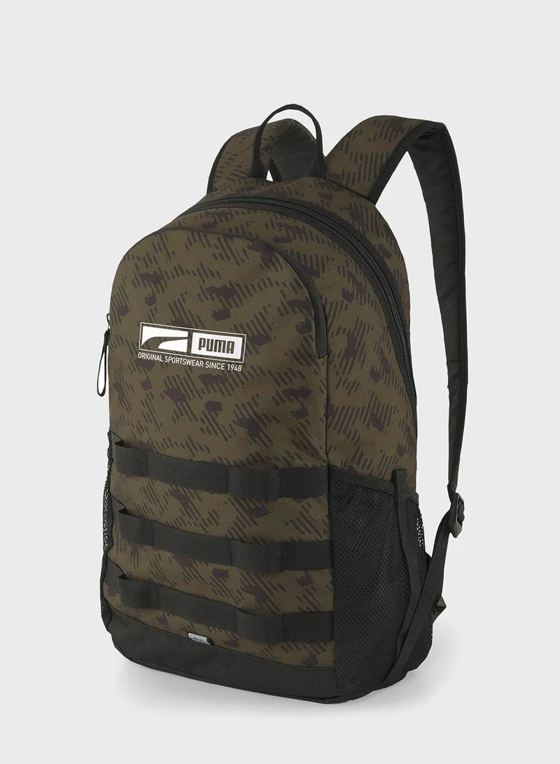 PUMA Logo Style Backpack