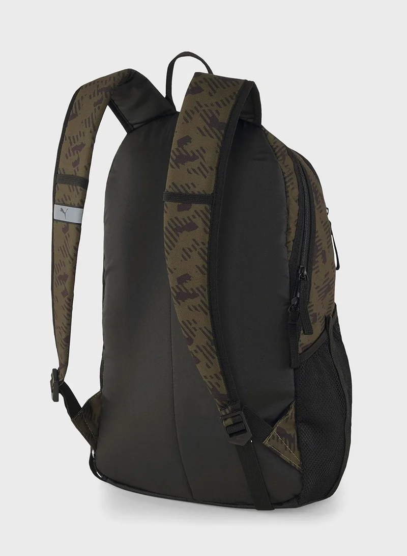 PUMA Logo Style Backpack