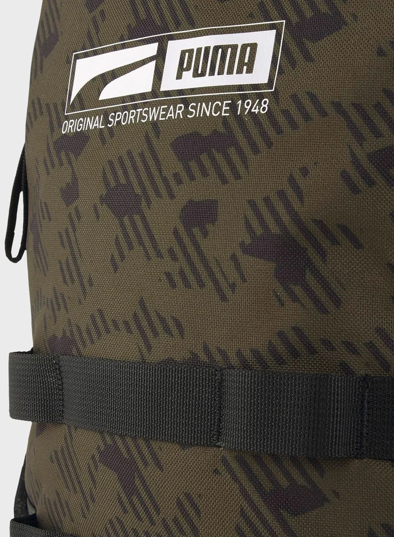 PUMA Logo Style Backpack