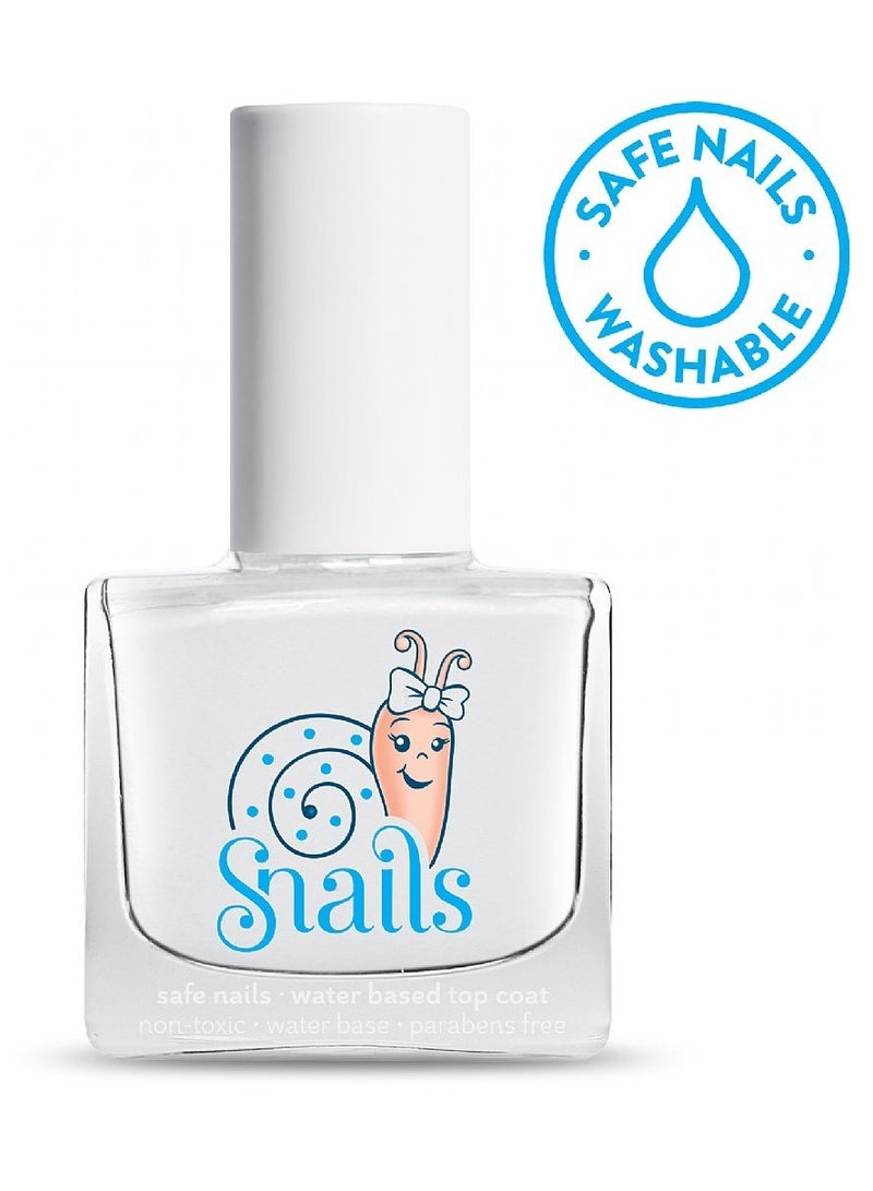 سنايلز طلاء أظافر سنيلز طبقة علوية 10.5 مل - Image 1