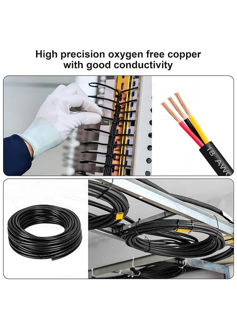 Drumstone Drumstone 15 YEARS WARRANTY 3 Core Electric Wire 25mm copper Cable for Superior Conductivity Durable Construction Versatile for Domestic and Industrial Use 5 Feet  - Image 5