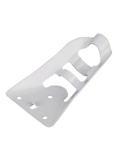 Wall Flag Pole Base Mounting Bracket White - pzsku/ZD98380B39C945042D4B0Z/45/_/1687157317/74bf37a4-a064-4944-8e7b-08a731cff446