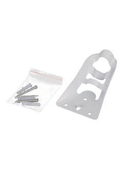 Wall Flag Pole Base Mounting Bracket White - pzsku/ZD98380B39C945042D4B0Z/45/_/1687157319/64ce23d8-9379-4c5c-aeef-0a9d1537108b