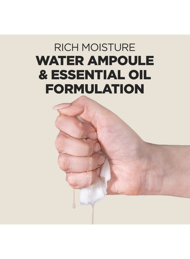 THESAEM [the SAEM] Natural Facial Mask Sheet 21ml 13 Pack - Korean Skincare Moisturizing and Nourishing Facial Mask Sheet Variety Combo Pack - Image 2