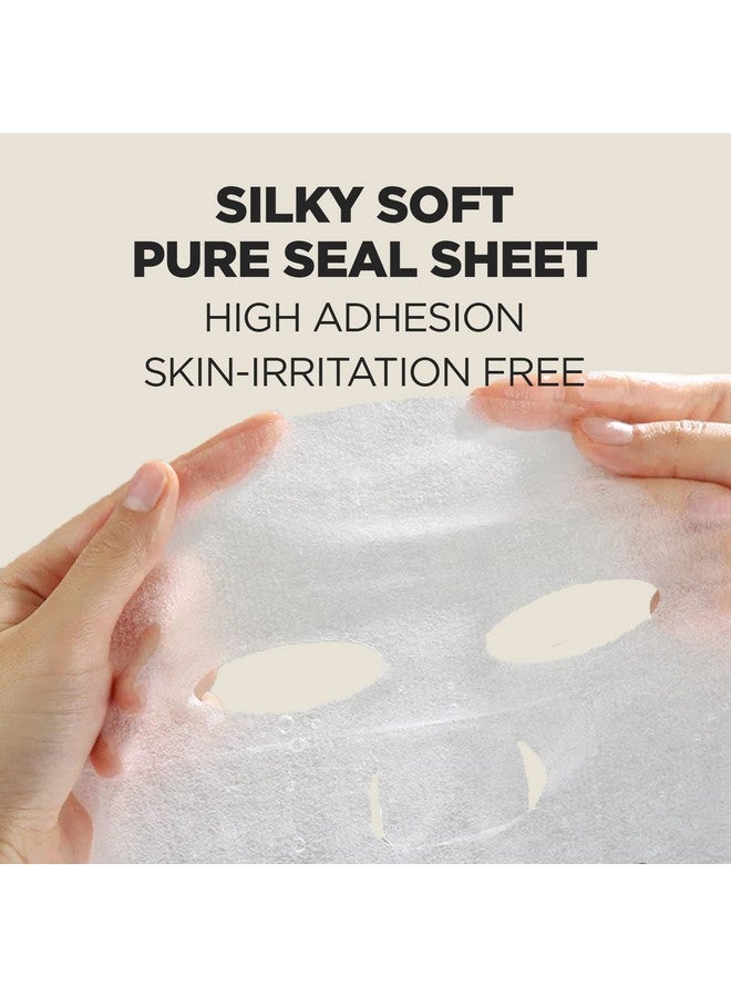 THESAEM [the SAEM] Natural Facial Mask Sheet 21ml 13 Pack - Korean Skincare Moisturizing and Nourishing Facial Mask Sheet Variety Combo Pack - Image 3