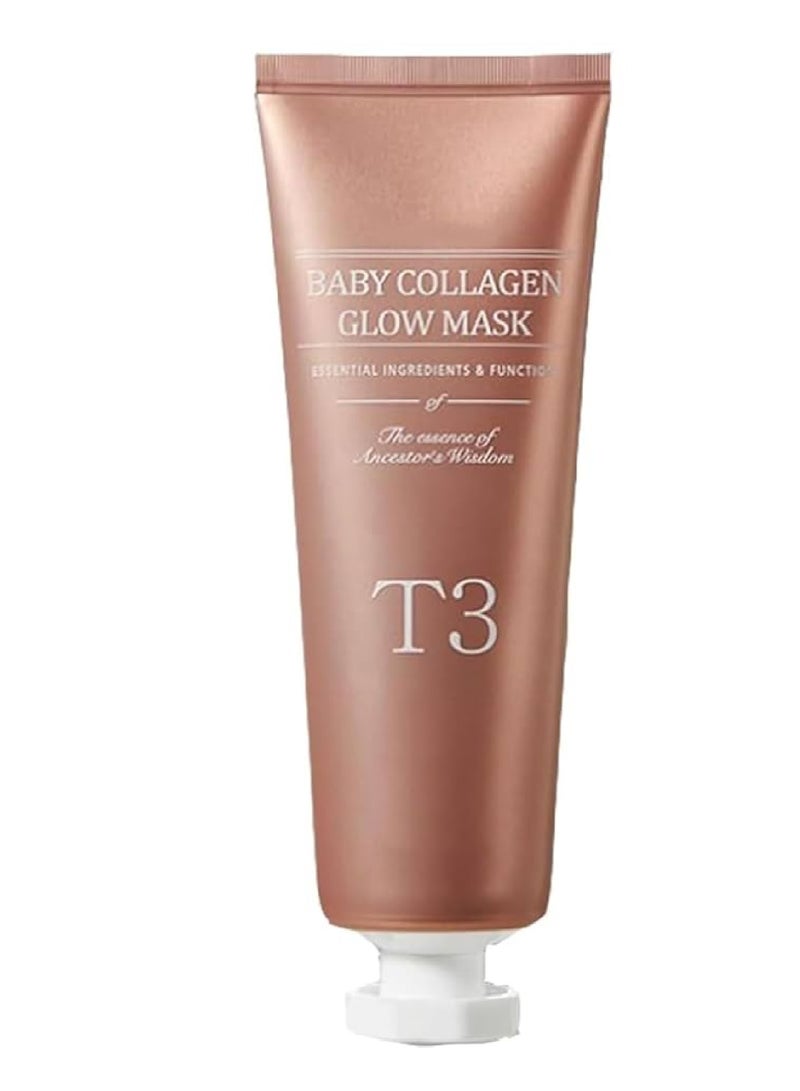 PESTLO PESTLE ROAD PESTLO BABY COLLAGEN GLOW MASK T3 70ml