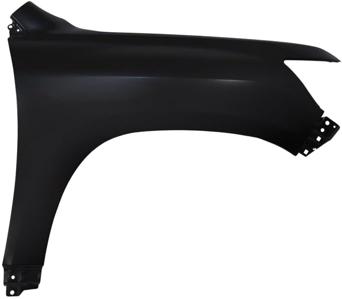 ANTAI Passenger Side Fender for Landcruiser 2016-2021 - Aftermarket Replacement - Image 1