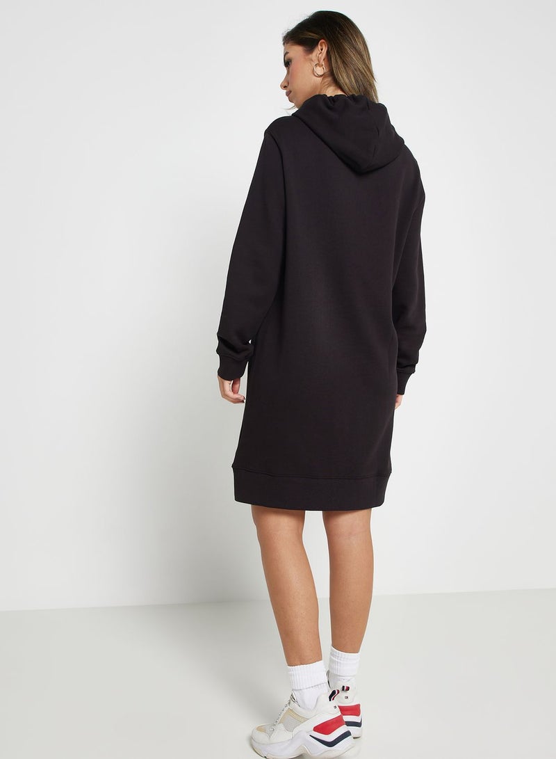 TOMMY HILFIGER Hooded Mini Dress  - Image 2