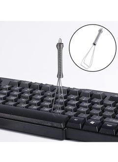 Excefore Mechanical Keyboard Switch Puller Set Keycap Remover Kit Keyboard Cleaner Tool Including Keycap Puller Switch Clamp Lube Pen with a Storage Bag  - Image 3