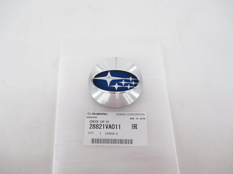 Subaru Genuine Parts - Center Cap Ay Al Whe (28821VA011), Standard - Image 3