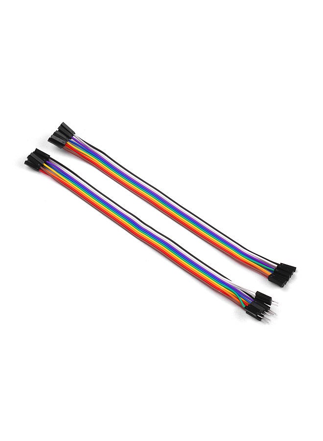 830 Breadboard Set Electronics Component Starter DIY Kit with Plastic Box Compatible with Arduino UNO R3 Component Package