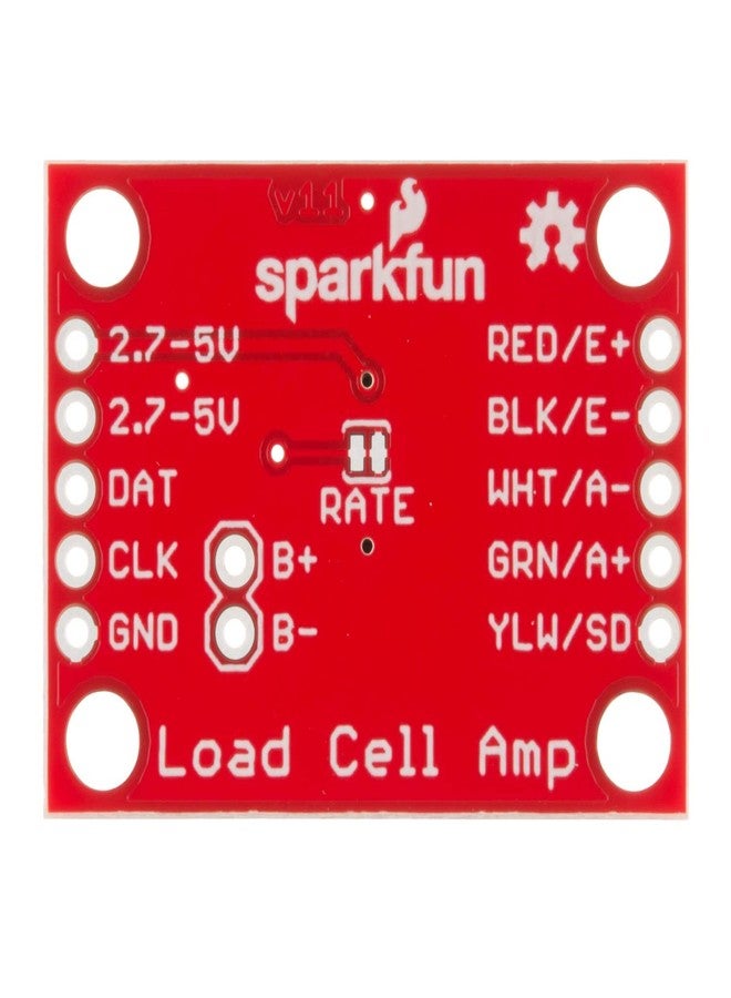 SparkFun Load Cell Amplifier - HX711 - Image 3