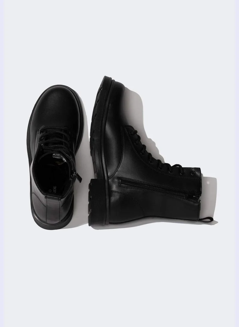 ديفاكتو Woman Casual Boots