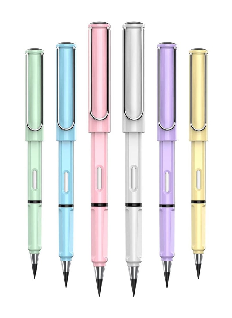 Generic - Infinity Pen, Forever Pencil with Ultra-Compact Erasable Writing Tip, Durable Student Pencil, Long Lasting Pencil, Replaceable Tip with Built in Squeegee - Image 1