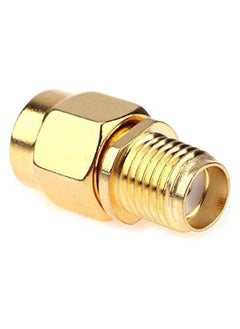 erorex SMA Female to RP-SMA Male Jack Adapter SMA Male Plug to SMA Female Connector Coaxial Coax Adapter for WiFi Antenna Repeaters Radio Signal Extension Cable (4 Pack)  - Image 2