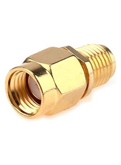 erorex SMA Female to RP-SMA Male Jack Adapter SMA Male Plug to SMA Female Connector Coaxial Coax Adapter for WiFi Antenna Repeaters Radio Signal Extension Cable (4 Pack)  - Image 3