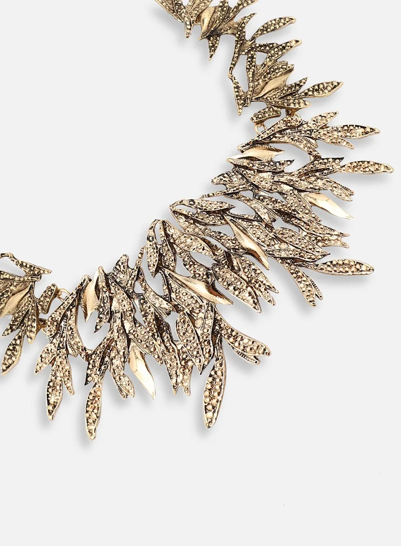 Sohi  Party Statement Artificial Necklace Jewellery for Women | Best Price UAE